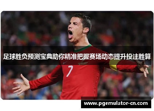 足球胜负预测宝典助你精准把握赛场动态提升投注胜算