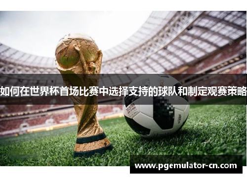 如何在世界杯首场比赛中选择支持的球队和制定观赛策略
