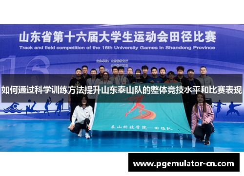 如何通过科学训练方法提升山东泰山队的整体竞技水平和比赛表现 如何通过科学训练方法提升山东泰山队的整体竞技水平和比赛表现