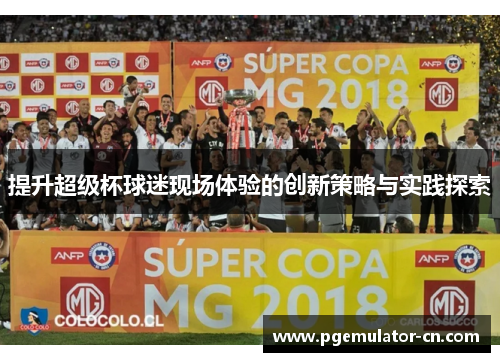 提升超级杯球迷现场体验的创新策略与实践探索 提升超级杯球迷现场体验的创新策略与实践探索