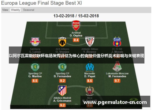 以阿尔瓦雷斯欧联杯临场发挥评估为核心的竞技价值分析战术影响与关键表现 以阿尔瓦雷斯欧联杯临场发挥评估为核心的竞技价值分析战术影响与关键表现