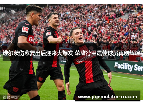维尔茨伤愈复出后迎来大爆发 荣膺德甲最佳球员再创辉煌 维尔茨伤愈复出后迎来大爆发 荣膺德甲最佳球员再创辉煌